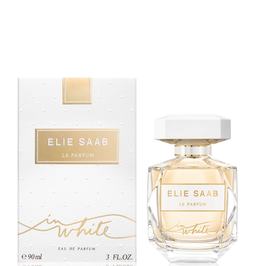 Elie Saab Le Parfum in White Eau de Parfum - 90ml - Image 1