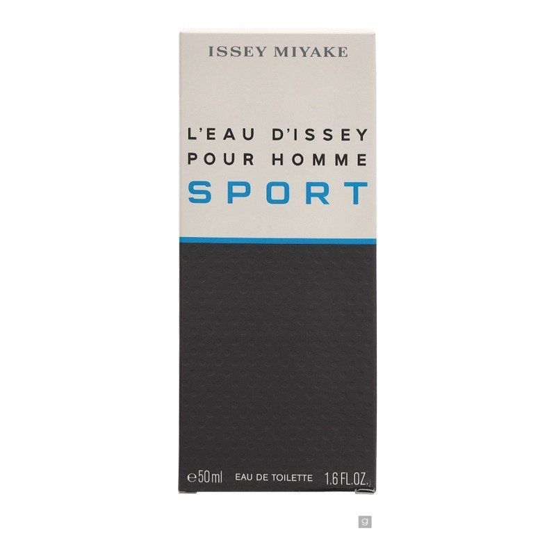 Issey Miyake L'Eau D'Issey Pour Homme Sport Eau de Toilette Spray 50ml - Image 1