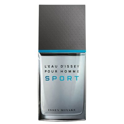 Issey Miyake L'Eau D'Issey Homme Sport Eau de Toilette 100ml Spray - Thumbnail 2