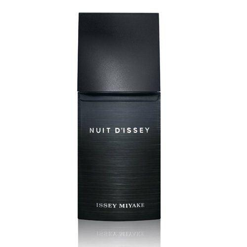 Issey Miyake Nuit D'issey Eau de Toilette 75ml Spray - Black - Image 1