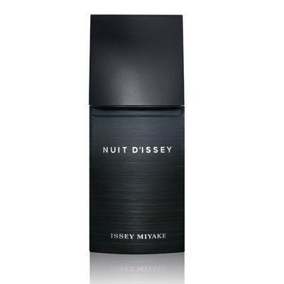 Issey Miyake Nuit D'issey Eau de Toilette 75ml Spray - Black