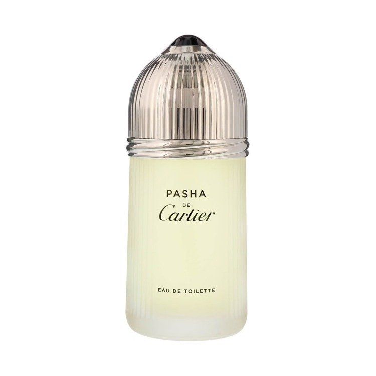 Cartier Men's Pasha Eau de Toilette Spray 100ml in Clear - Image 1