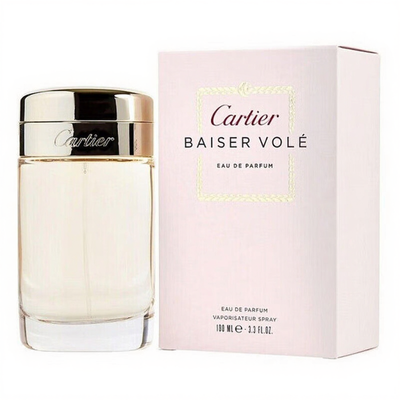 Cartier Baiser Vole Eau de Parfum 100ml Spray - Thumbnail 2