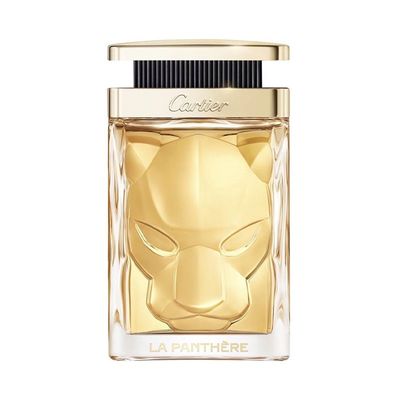 Cartier Women's La Panthère Parfum in Clear | Size: 50ml