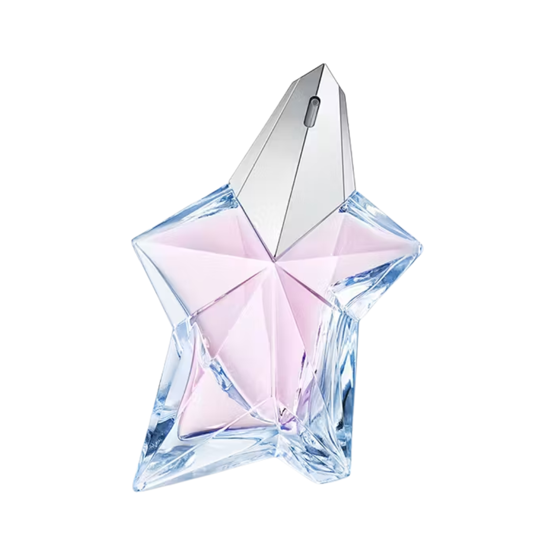 MUGLER Angel Eau de Toilette Natural Spray Standing Star - 50ml - Image 1