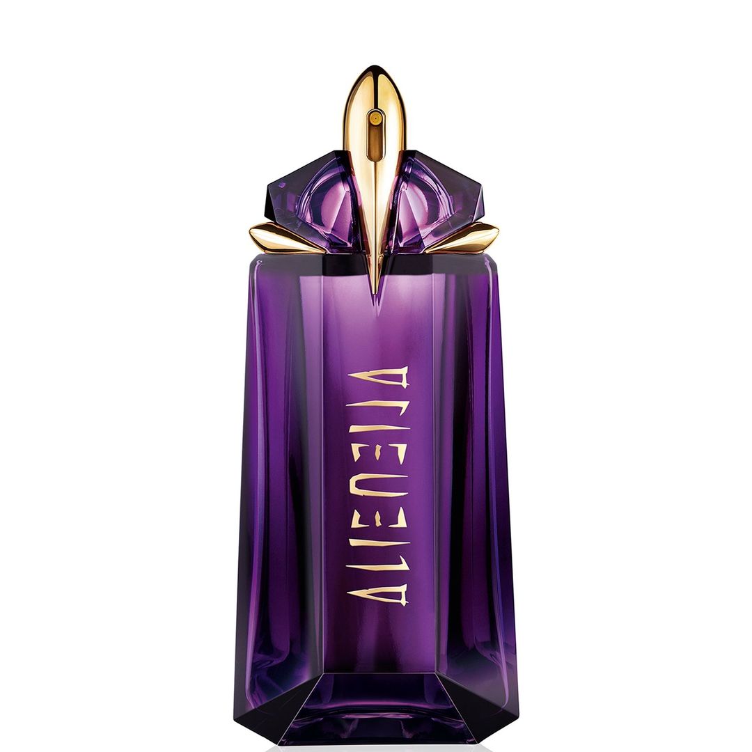 MUGLER Alien Eau de Parfum Natural Spray Refillable - 90ml - Image 1