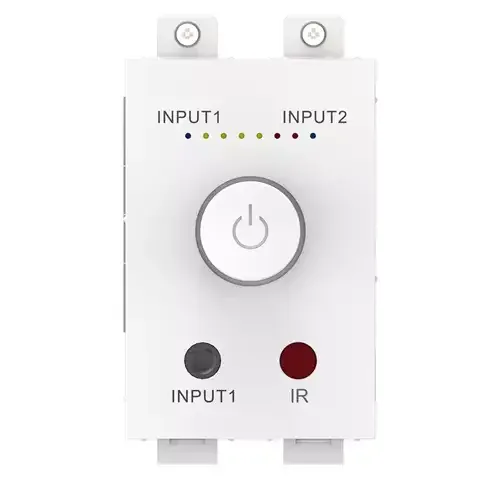 Vision TC3-AMP audio amplifier 2.0 channels Home White - Image 1