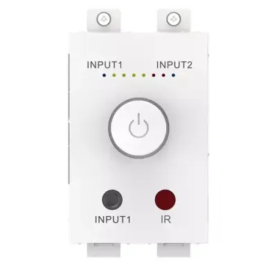 Vision TC3-AMP audio amplifier 2.0 channels Home White