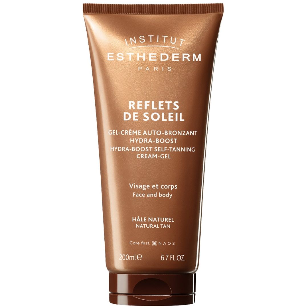 Institut Esthederm Self-Tanning Moisturising Gel-Crème 200ml - Image 1