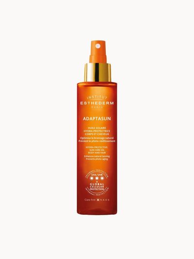 Institut Esthederm Sun Care Oil Body & Hair - Strong Sun 150ml