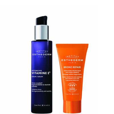 Institut Esthederm Intensive Vitamin E Antioxidant Face Serum 30ml