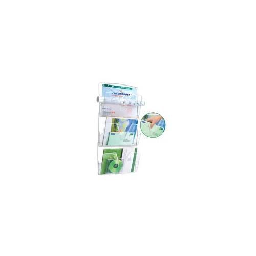Cep Reception By Cep Wall File Crystal (Pack 3) - 1001700111 - Image 1