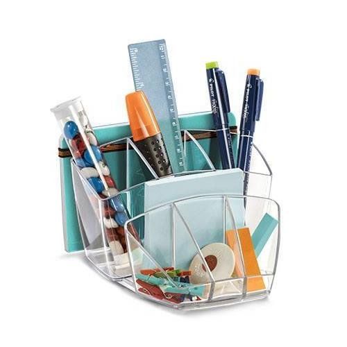 CEP 1005800111 pen/pencil holder Polystyrene (PS) Transparent - Image 1