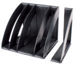CEP 1006750011 magazine rack Polystyrene (PS) Black - Image 1