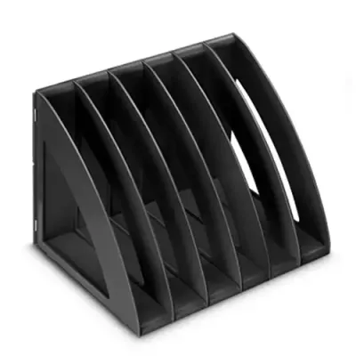 CEP 1006750011 magazine rack Polystyrene (PS) Black - Thumbnail 2