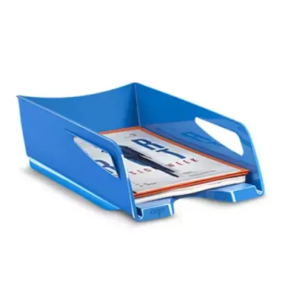 CEP 1002200351 desk tray/organizer Polystyrene (PS) Blue