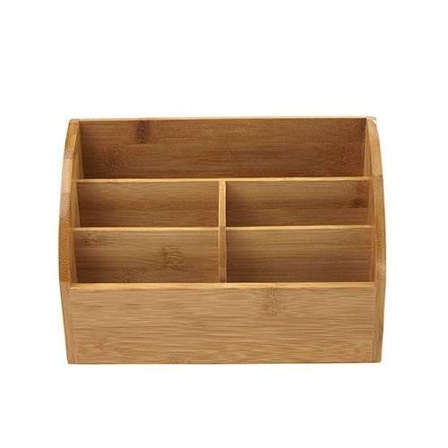 CEP 2240020301 desk tray/organizer Bamboo Wood - Image 1