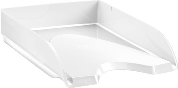 CEP Pro Gloss Letter Tray White 200GWHITE