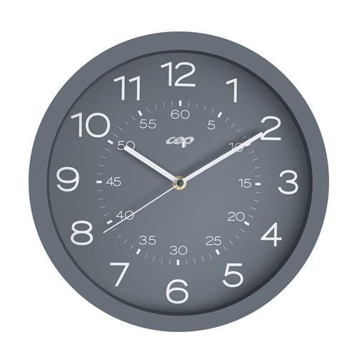 CEP Mineral by Cep Silent Quartz Analogue Wall Clock 300mm - 2008200201 - Image 1
