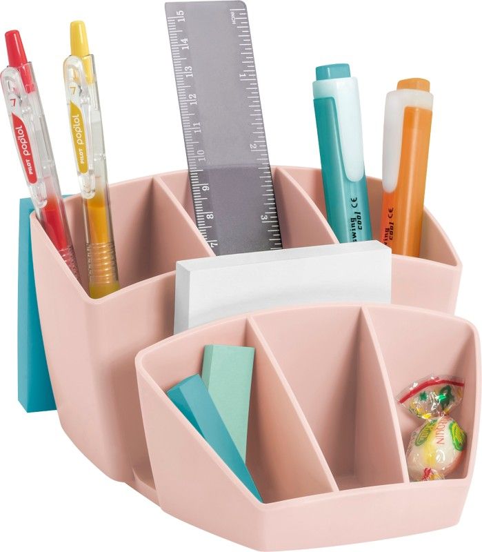 CEP Mineral by Cep Desk Organiser Pink - 1005802681 - Image 1