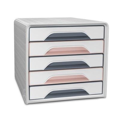 CEP Mineral by Cep 5 Drawer Module Unit Assorted Colours - 1071111631