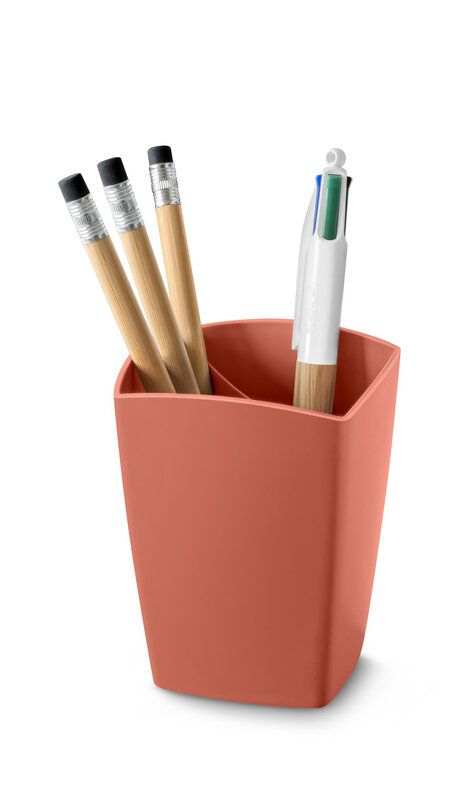 CEP TERRA NOVA PENCIL CUP TERRACOTTA - Image 1