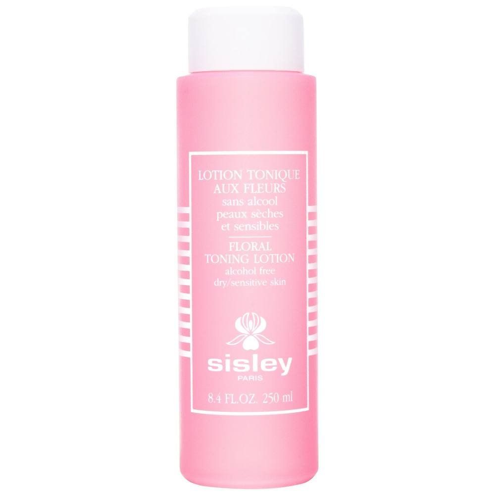 Sisley Women's Toning Lotions Floral Toning Lotion Alcohol-Free Dry/Sensitive Skin 250ml in Clear - Image 1