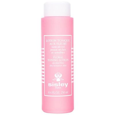 Sisley Women's Toning Lotions Floral Toning Lotion Alcohol-Free Dry/Sensitive Skin 250ml in Clear