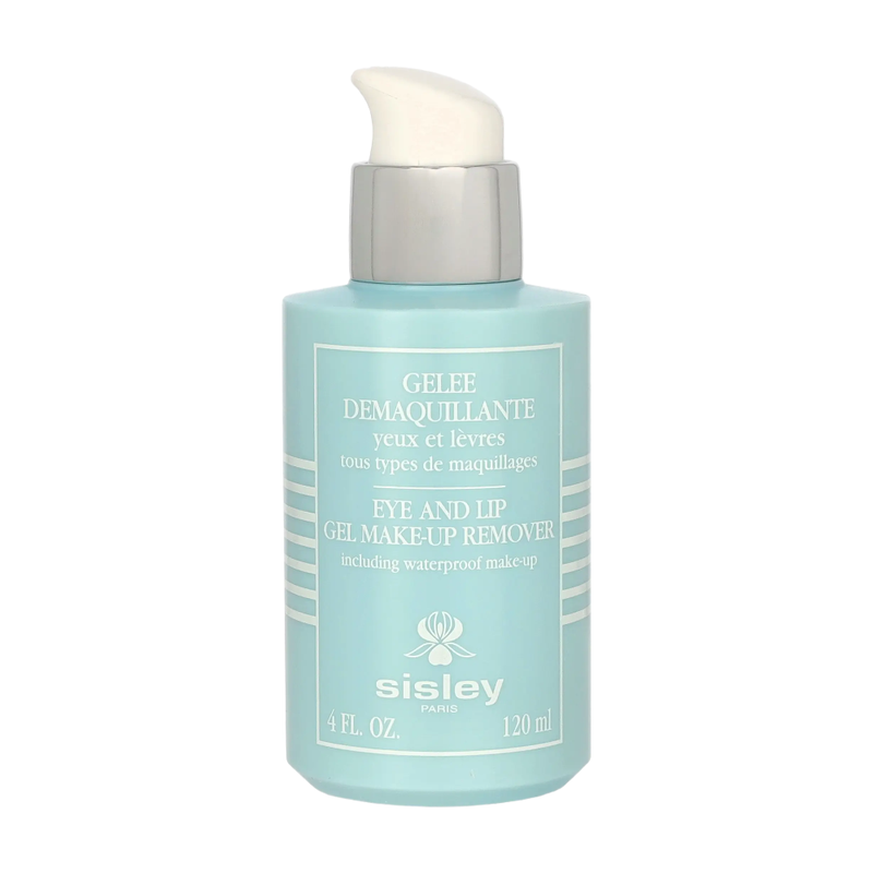 Sisley Gentle Eye And Lip Gel Make-Up Remover 120 ml - Image 1