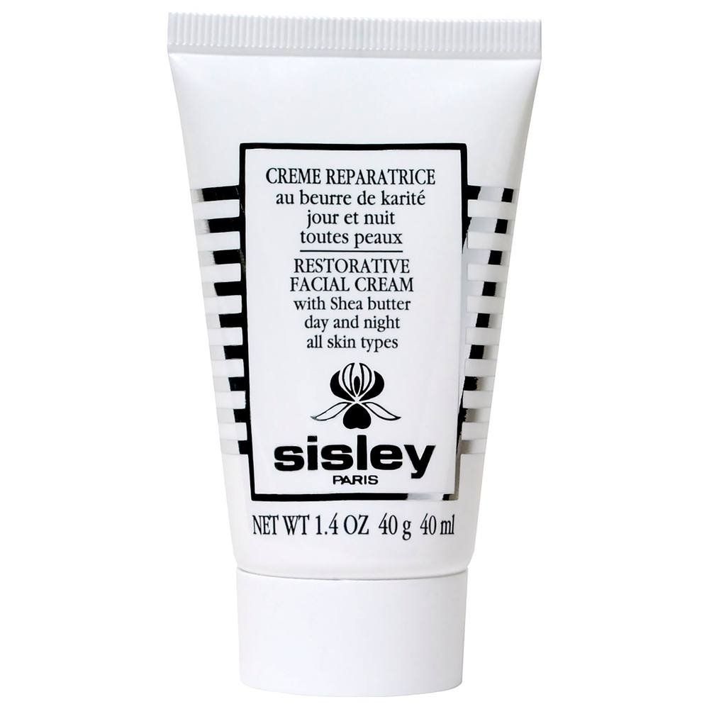Sisley Women's Restorative Facial Cream Day & Night All Skin Types 40ml in Clear - Image 1