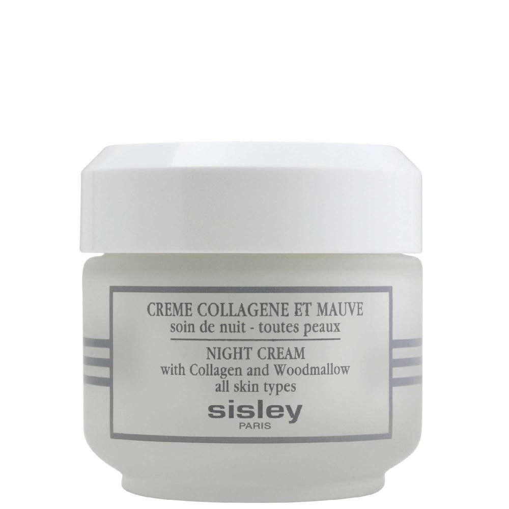 Sisley Women's Night Care Night Cream with Collagen & Woodmallow 50ml in Clear - Image 1