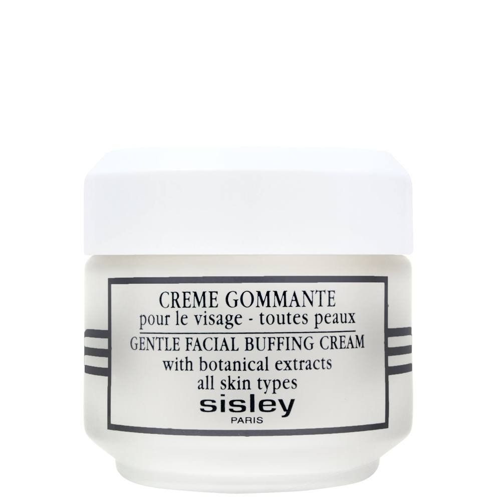 Sisley Women's Exfoliants & Face Masks Gentle Facial Buffing Cream 50ml in Clear - Image 1