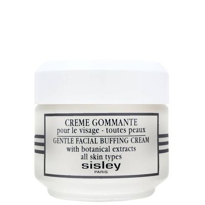 Sisley Women's Exfoliants & Face Masks Gentle Facial Buffing Cream 50ml in Clear