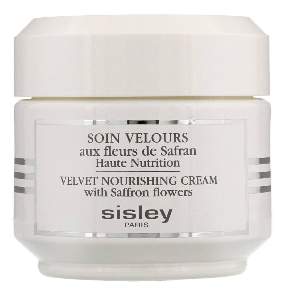 Sisley Women's Velvet Nourishing Cream 50ml in Clear - Image 1