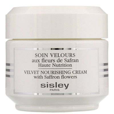 Sisley Women's Velvet Nourishing Cream 50ml in Clear