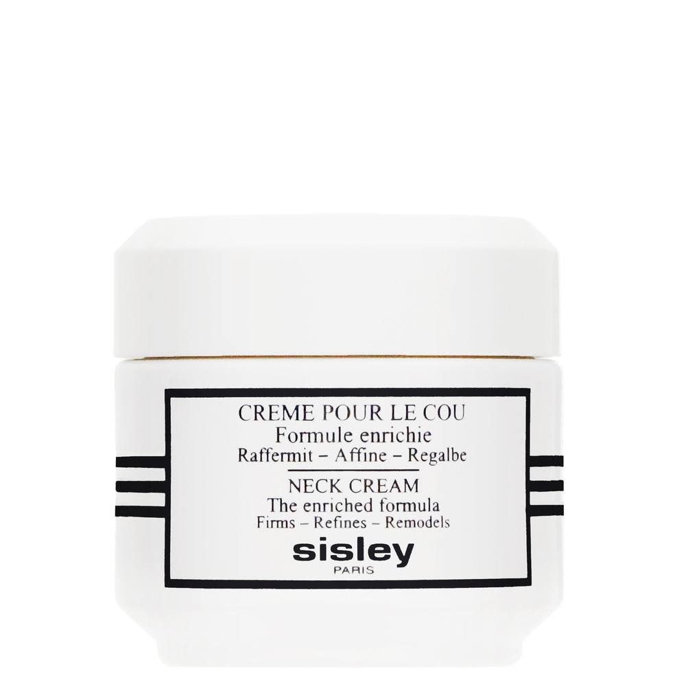 Sisley Women's Day Care Neck Cream 50ml in Clear - Image 1