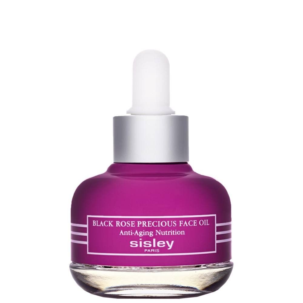 Sisley Women's Black Rose Precious Face Oil 25ml in Clear - Image 1