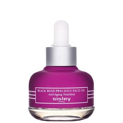 Sisley Women's Black Rose Precious Face Oil 25ml in Clear