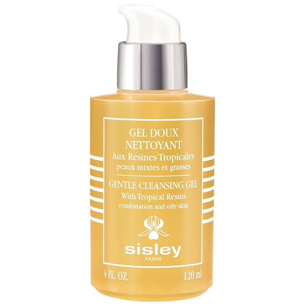 Sisley Women's Tropical Resins Gentle Cleansing Gel 120ml in Clear - Image 1