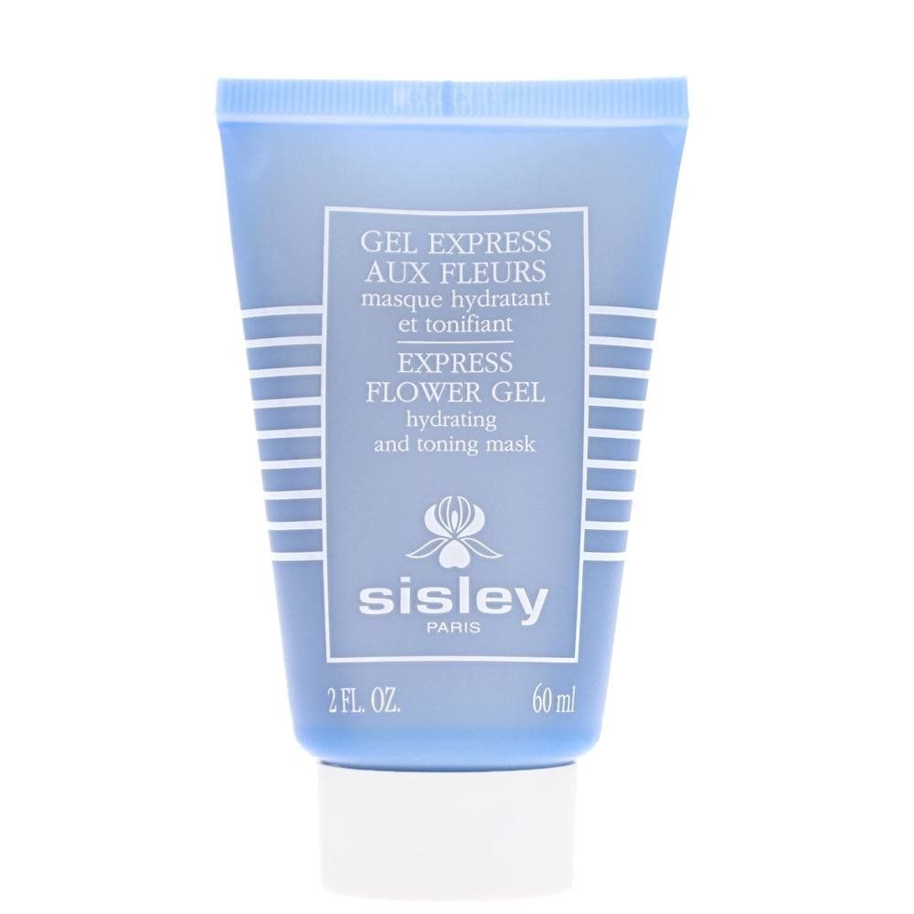 Sisley Women's Exfoliants & Face Masks Express Flower Gel 60ml in Clear - Image 1