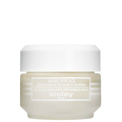 Sisley Women's Eye & Lip Treatment Botanical Eye & Lip Contour Balm 30ml in Clear