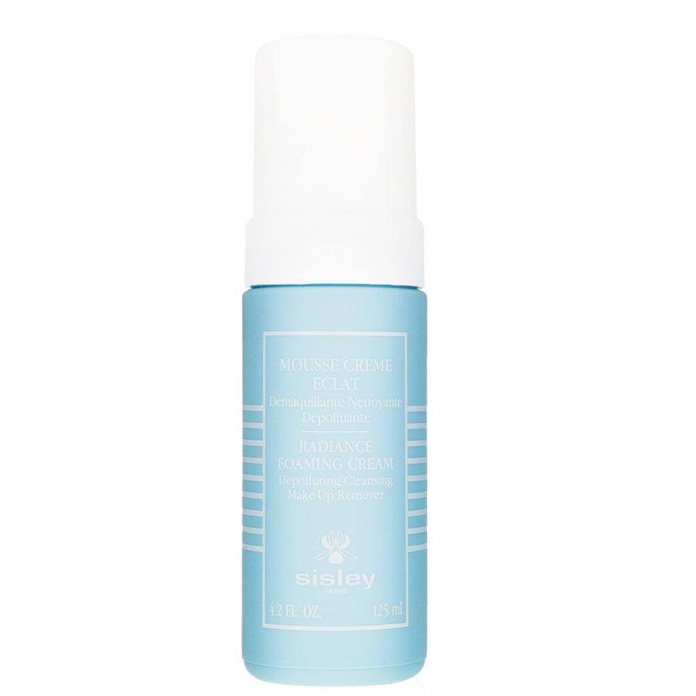 Sisley Women's Makeup Removers & Cleansers Radiance Foaming Cream 125ml in Clear - Image 1