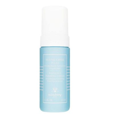 Sisley Women's Makeup Removers & Cleansers Radiance Foaming Cream 125ml in Clear