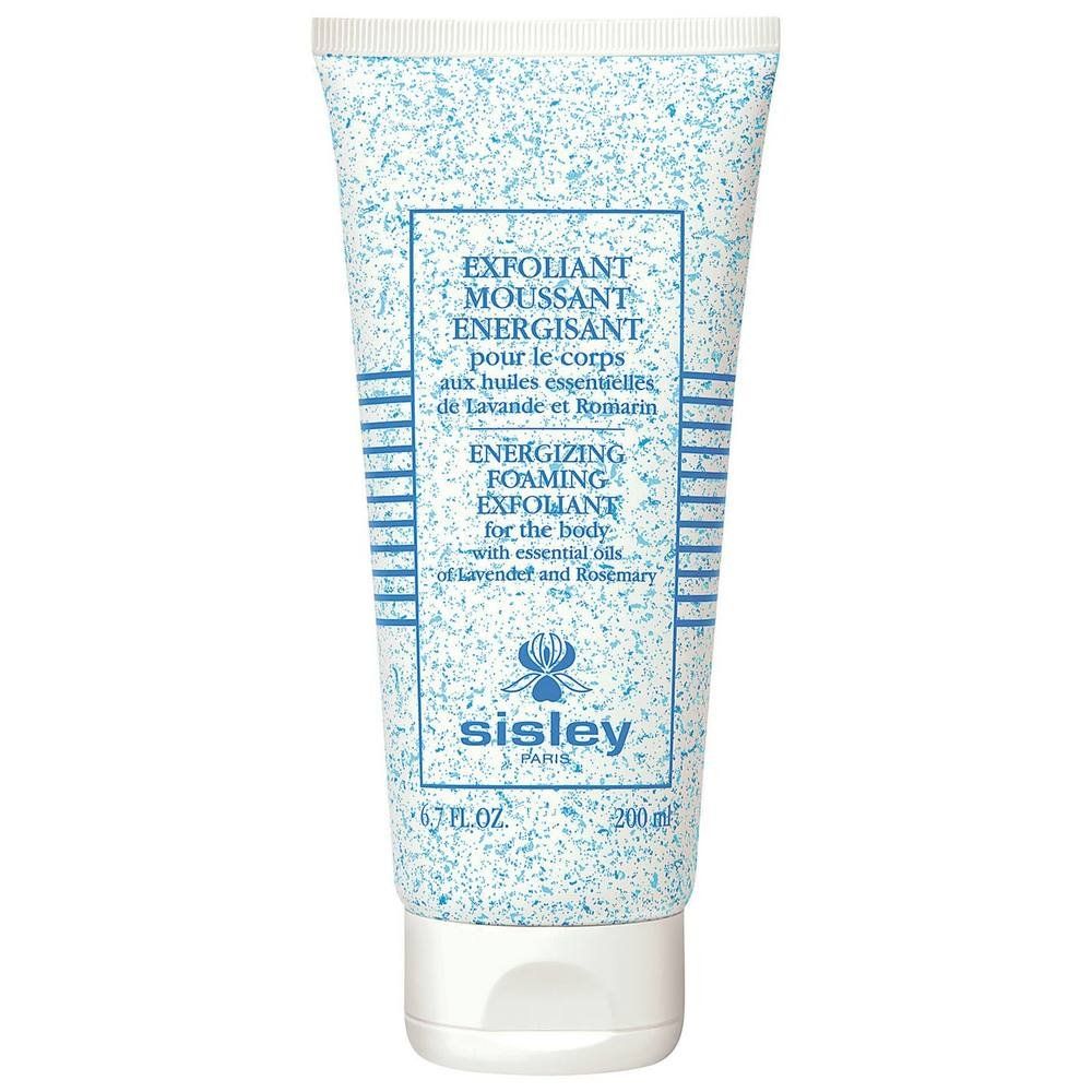 Sisley Women's Firming Body Care Energizing Foaming Exfoliant 200ml in Clear - Image 1