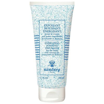 Sisley Women's Firming Body Care Energizing Foaming Exfoliant 200ml in Clear