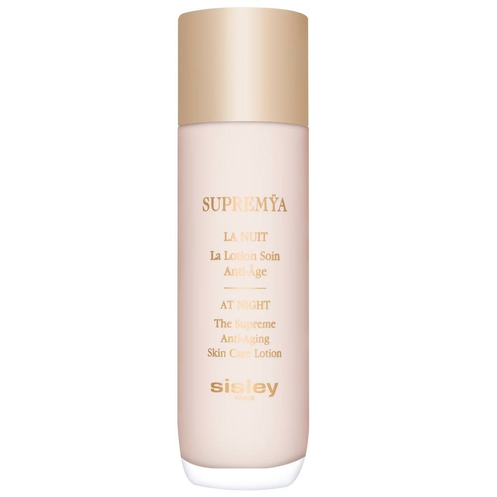 Sisley Women's Supremÿa La Nuit The Supreme Anti-Aging Skin Care Lotion 140ml in Clear - Image 1