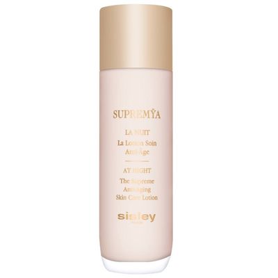 Sisley Women's Supremÿa La Nuit The Supreme Anti-Aging Skin Care Lotion 140ml in Clear