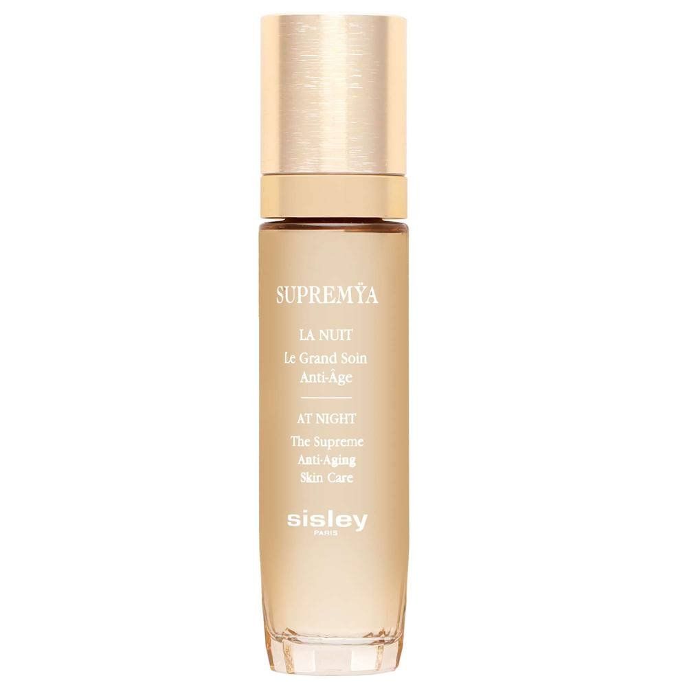 Sisley Women's Sunleÿa At Night The Supreme Anti-Ageing Skin Care in Clear | Size: 50ml - Image 1