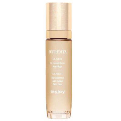 Sisley Women's Sunleÿa At Night The Supreme Anti-Ageing Skin Care in Clear | Size: 50ml