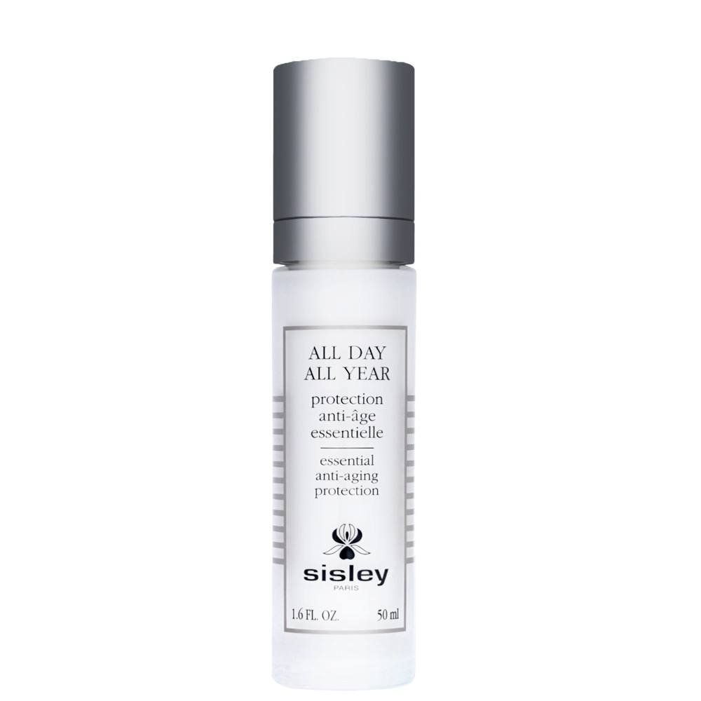 Sisley Women's Day Care All Day All Year Essential Anti-Aging Protection 50ml in Clear - Image 1